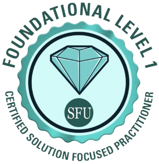 Solution Focused University Foundational Level 1 Certified Practitioner